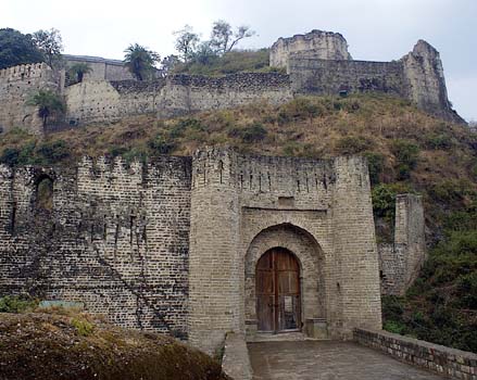 Kangra Fort