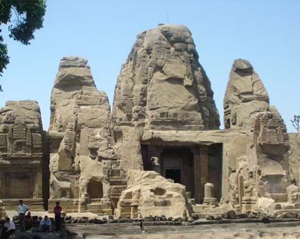 Masroor Temple
