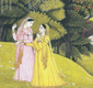 Paintings at Royal Kangra Museum