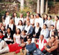 Miss Tibet and organising committee